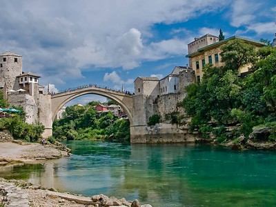 Za krásami Bosny a Hercegoviny
